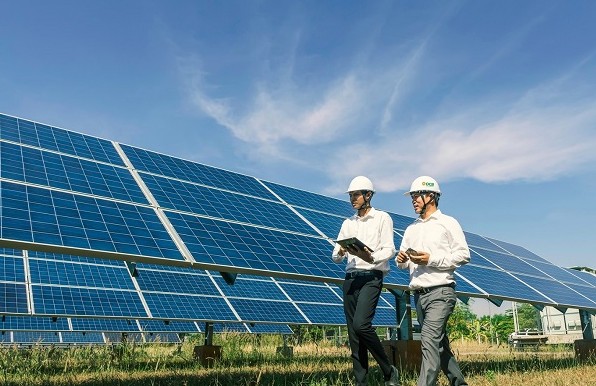 Việt Nam - điểm đến thu hút đầu tư xanh