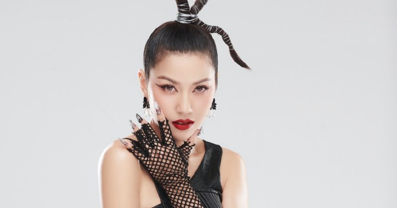 Thúy Vân ra mắt MV lấy cảm hứng từ hành trình giành ngôi vị Á hậu Quốc tế