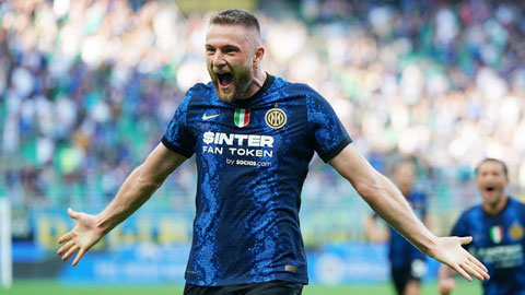 PSG tăng giá mua Milan Skriniar