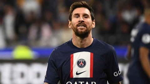 Messi chấn thương chỉ 2 tuần trước World Cup 2022