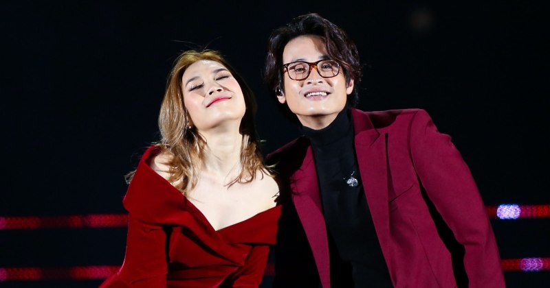 Liveshow Tri Âm: Mỹ Tâm gây sốt với loạt khoảnh khắc đáng yêu bên Hà Anh Tuấn, Wowy, Phan Mạnh Quỳnh