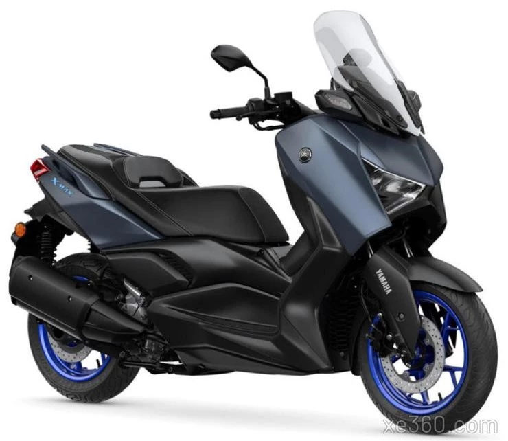 Yamaha Xmax 300 2023 Ra Mắt Với Diện Mạo Hoành Tráng Và Hiện đại Tạp Chí Doanh Nghiệp Việt Nam 3039