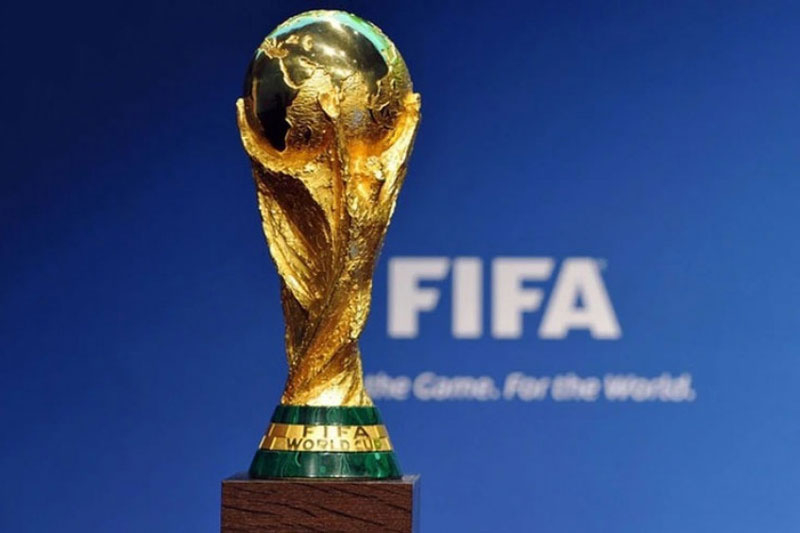 3 bí mật thú vị về chiếc cúp vàng World Cup 2022
