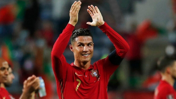 Kỷ lục vĩ đại chờ Ronaldo phá vỡ tại World Cup 2022