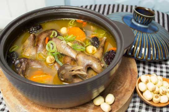 Loại thực phẩm tốt gấp 9 lần thịt gà, là thuốc bổ trong Đông y: Bán đầy chợ nhưng nhiều người không biết