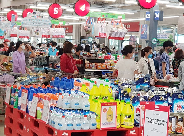 “Tuần hàng OCOP - Sản vật Việt Nam, phát triển và hội nhập” sẽ diễn ra tại Trung tâm MM Mega Market Đà Nẵng từ ngày 10 - 13/11/2022