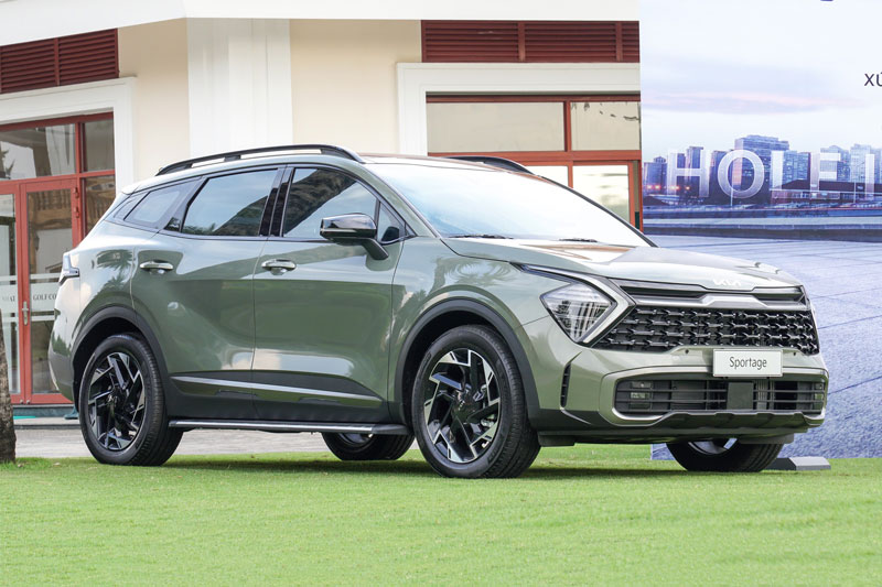 Bảng giá xe Kia tháng 11/2022