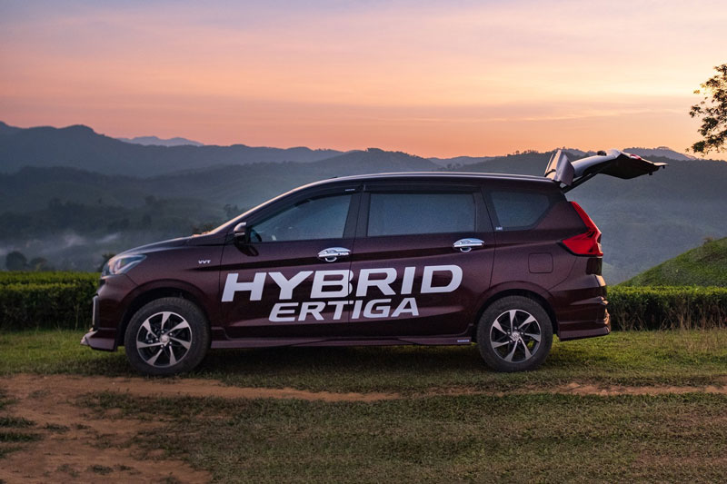 Bảng giá ôtô Suzuki tháng 11/2022