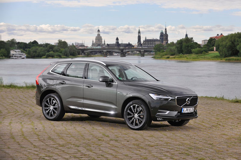 Bảng giá xe Volvo tháng 11/2022: Thêm nhiều sản phẩm mới