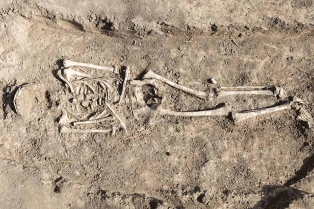 Trộm mộ đang tạo nên một thị trường bùng nổ ở Anh