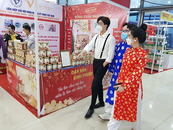 Ấn định thời gian diễn ra hội chợ Xuân 2023 TP Đà Nẵng