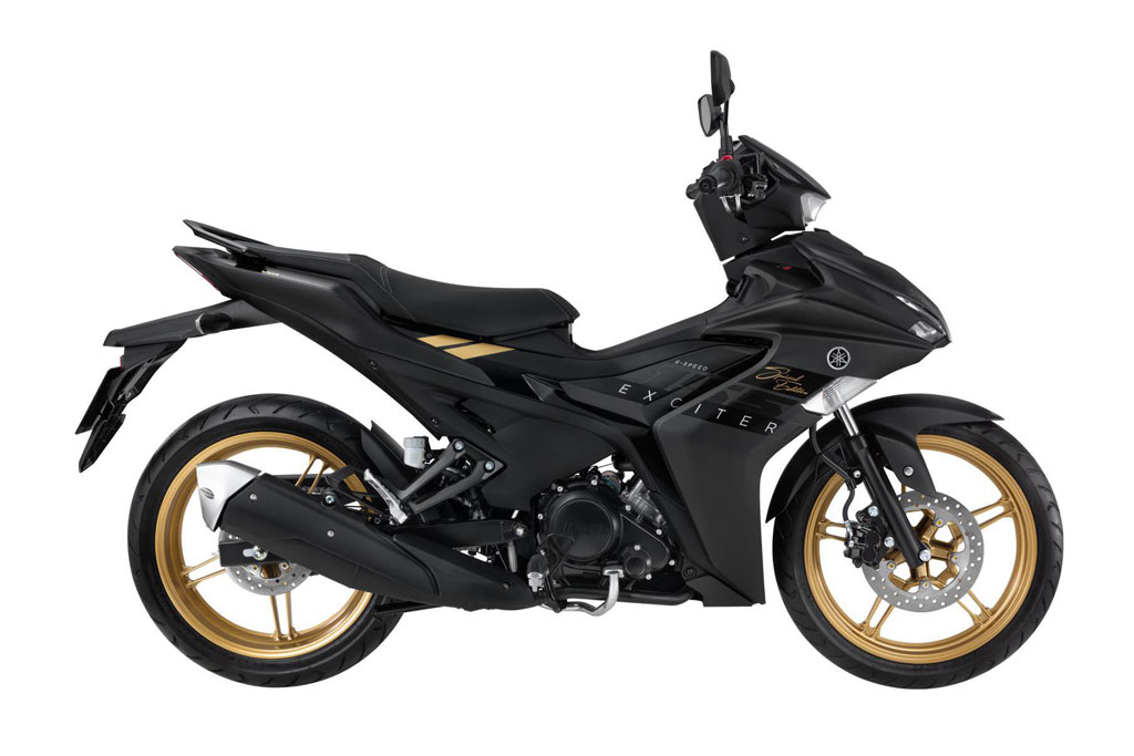 Bảng giá xe số Yamaha tháng 11/2022