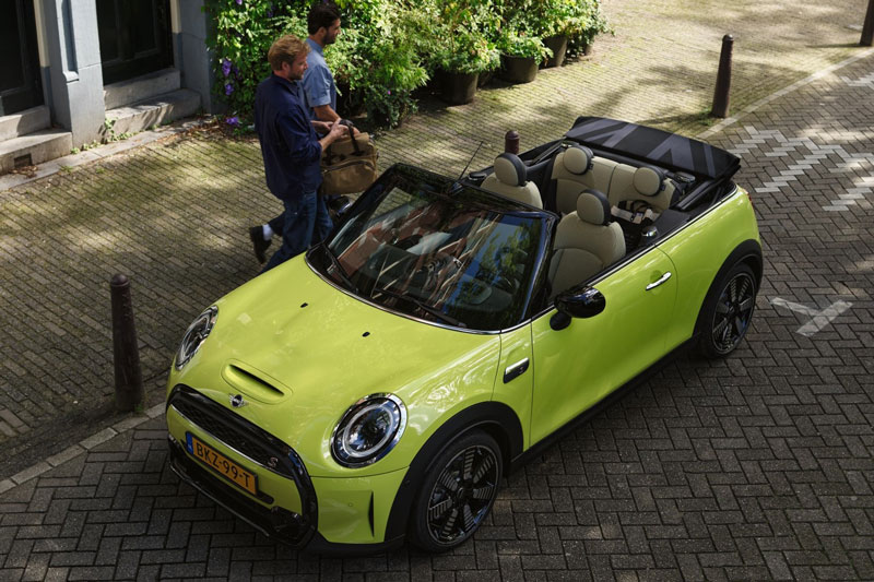 Bảng giá xe MINI tháng 11/2022