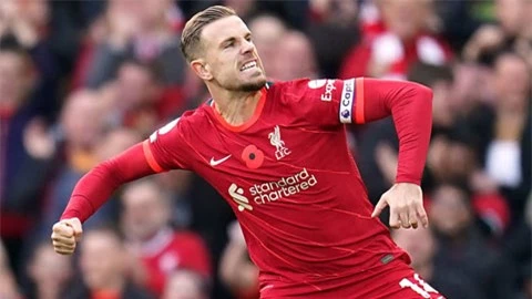 Jordan Henderson: 'Nhiều người ở Liverpool ghét tôi từ ngày đầu tiên'