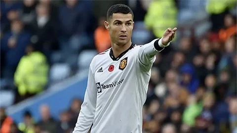Yêu cầu bất ngờ của Ten Hag với Ronaldo