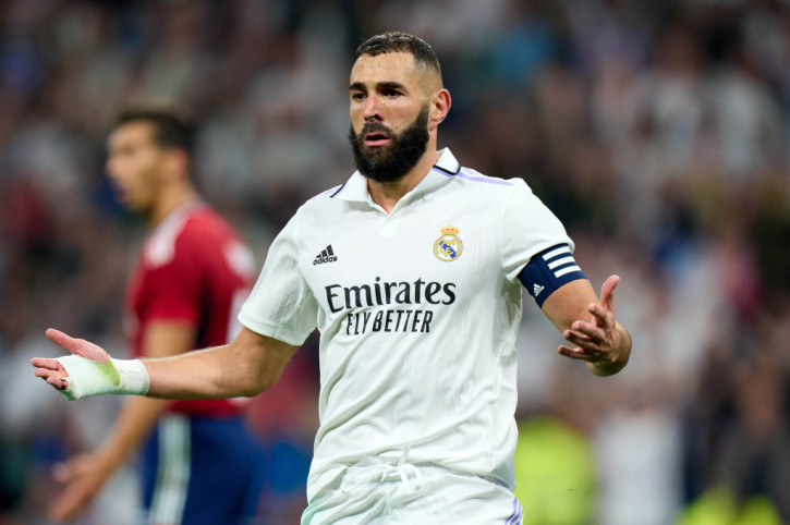 ĐT Pháp đón hung tin từ Benzema trước World Cup 2022