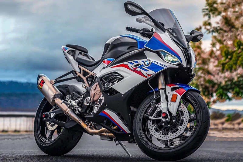 BMW S 1000 RR.