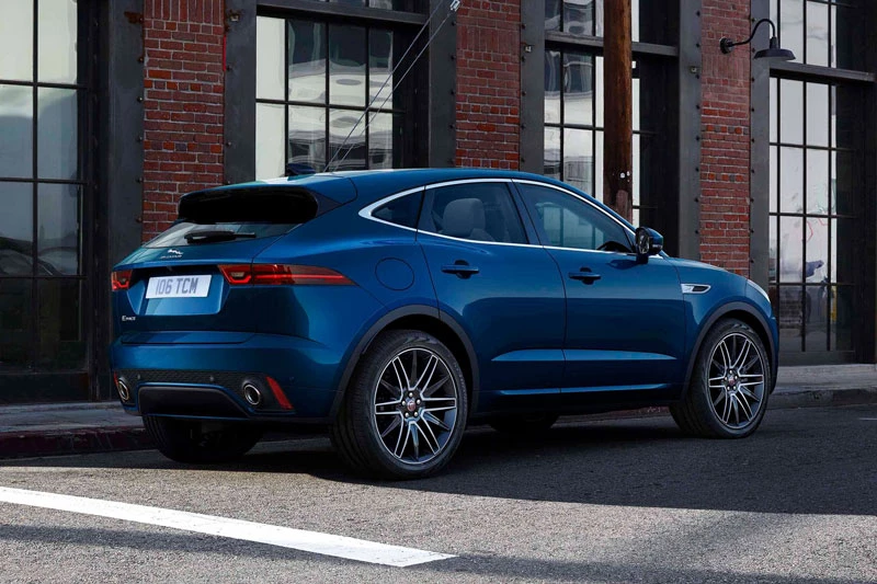 Jaguar E-Pace.