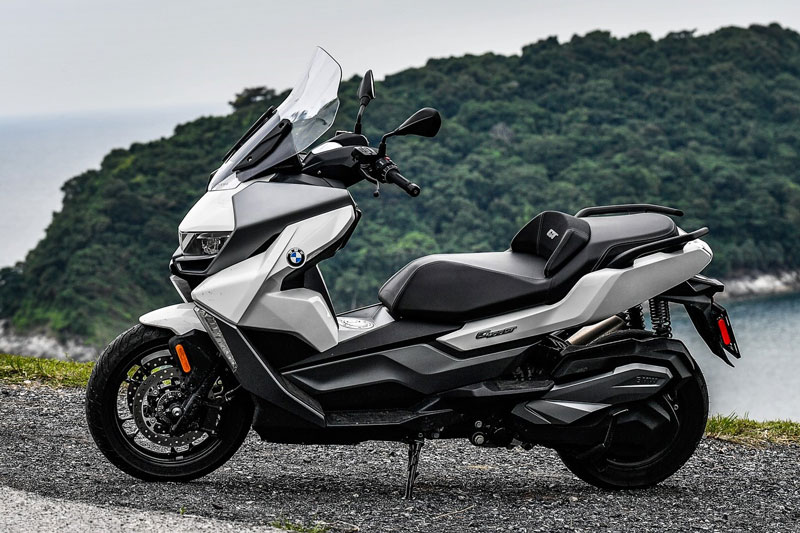 Bảng giá xe máy BMW tháng 11/2022: Ưu đãi 80 triệu đồng