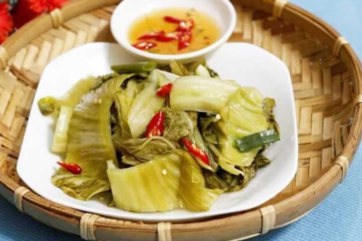 Cách loại bỏ hoàn toàn độc tố trong dưa muối đơn giản nhất
