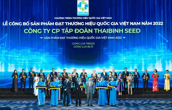 ThaiBinh Seed liên tiếp đón tin vui