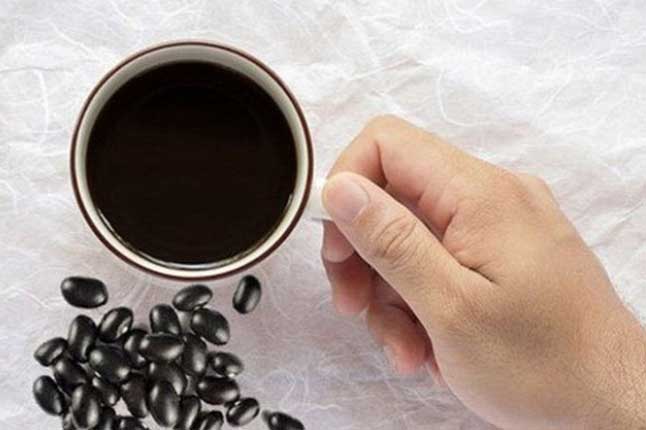 Nước đỗ đen rẻ như bèo nhưng mang lại nhiều điều kỳ diệu