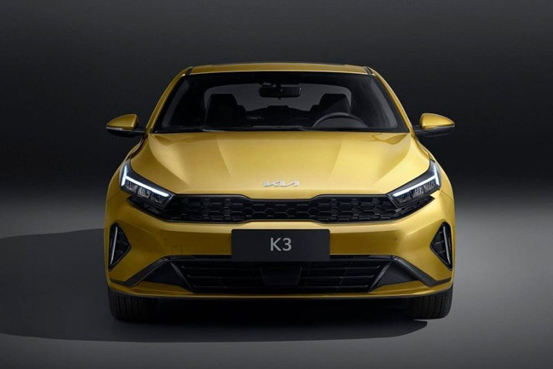 Khám phá Kia K3 2023 vừa trình làng, giá từ 365 triệu đồng