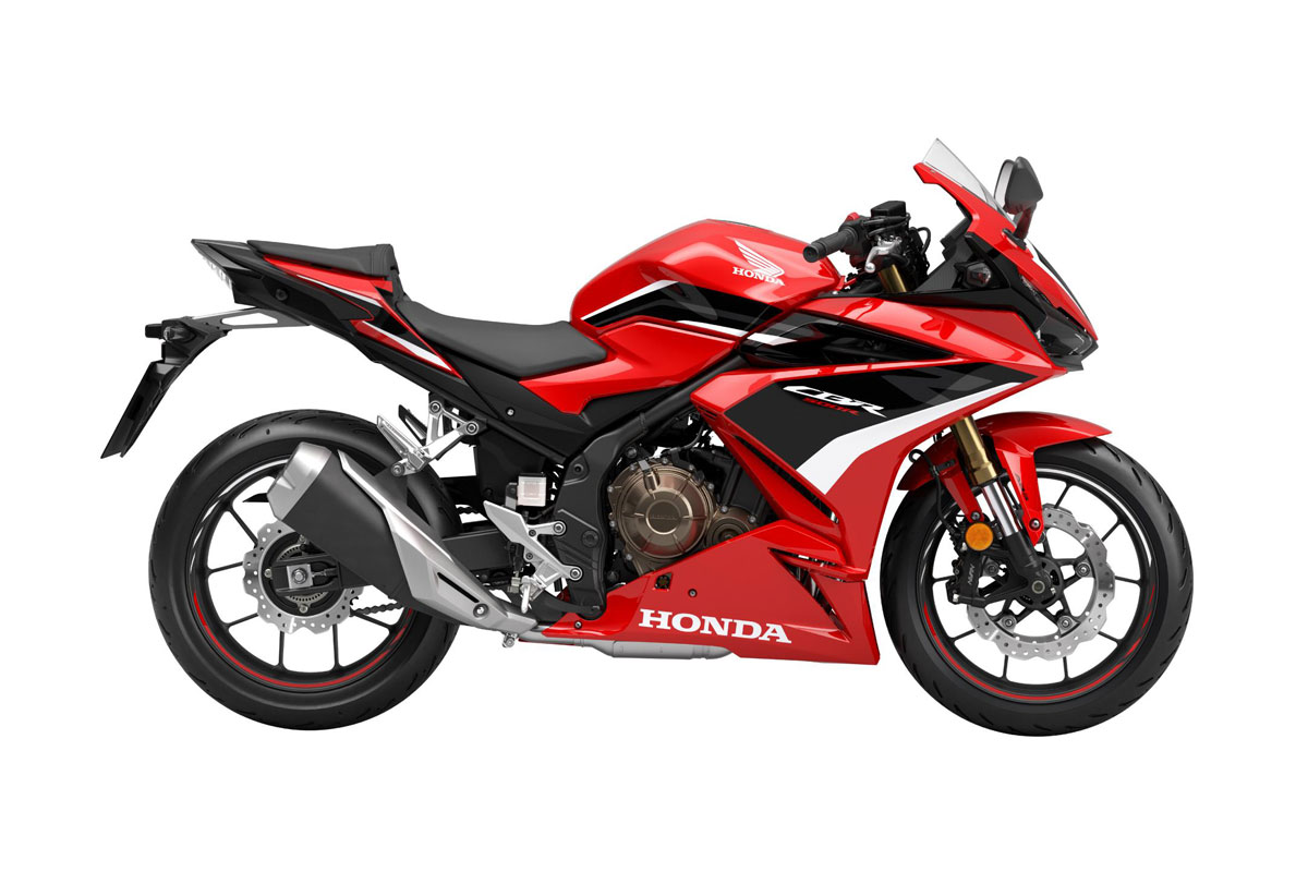 Bảng giá môtô Honda tháng 11/2022