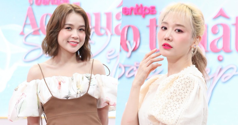 Sam “bóc mẽ” Hari Won giấu kĩ những hình ảnh thời “còn phèn”