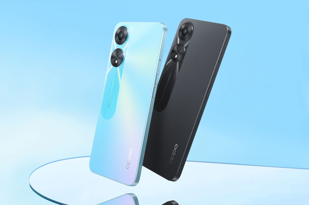 Oppo A58 5G ra mắt: Chống nước, RAM 8 GB, sạc 33W, giá gần 6 triệu đồng