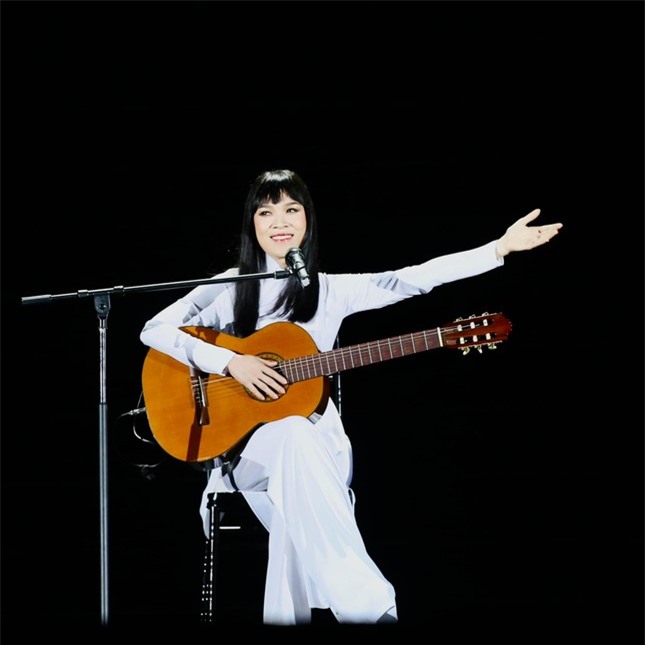 Khán giả mua vé nhưng không có chỗ ngồi ở live show Mỹ Tâm ảnh 3