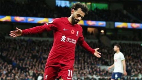 Nhà Vua ở Liverpool vẫn mang quốc tịch Ai Cập!