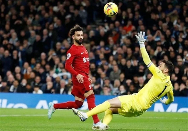 “King” Salah lại lập cú đúp giúp Liverpool có 3 điểm ngay trên sân của đại kình địch Tottenham