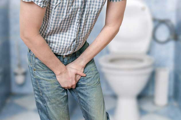 Xuất hiện dấu hiệu này chứng tỏ tuyến tiền liệt đang "kêu cứu", hãy đi khám ngay