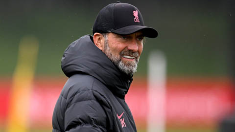 Klopp &#x27;mi&#x1EC5;n c&#x1B0;&#x1EE1;ng&#x27; h&#xE0;i l&#xF2;ng v&#x1EDB;i l&#xE1; th&#x103;m Real