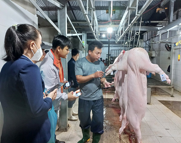 Đà Nẵng: Nhiều doanh nghiệp tham gia hệ thống truy xuất nguồn gốc thực phẩm