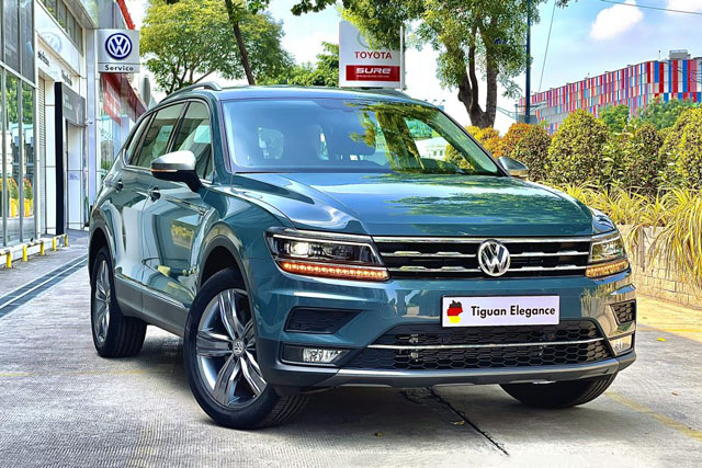 Volkswagen Tiguan và Polo 2020 giảm đến 249 triệu đồng tại đại lý