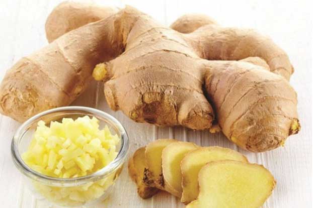 Ăn gừng mỗi ngày giúp bạn giảm đau khớp, tốt cho trí nhớ hơn cả tiên dược