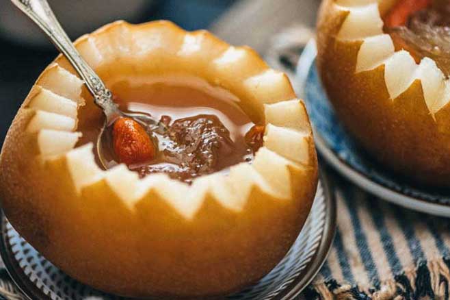 Muốn phổi sạch cặn bẩn hãy ăn 1 bát canh này, vừa ngon vừa bổ mà không phải ai cũng biết