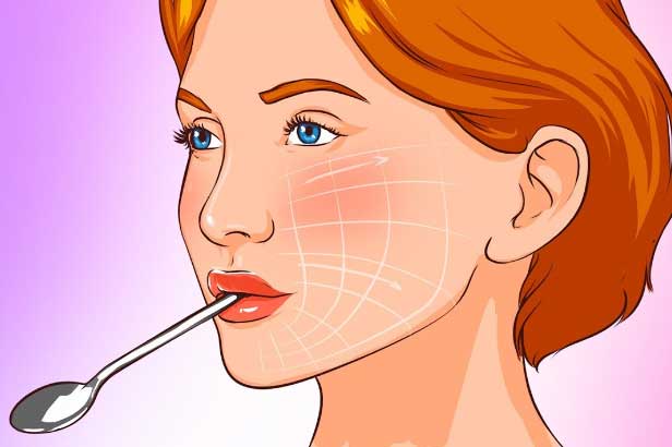 Ngậm 1 chiếc thìa theo cách này, biết ngay nội tạng đang bị nhiễm độc hay không