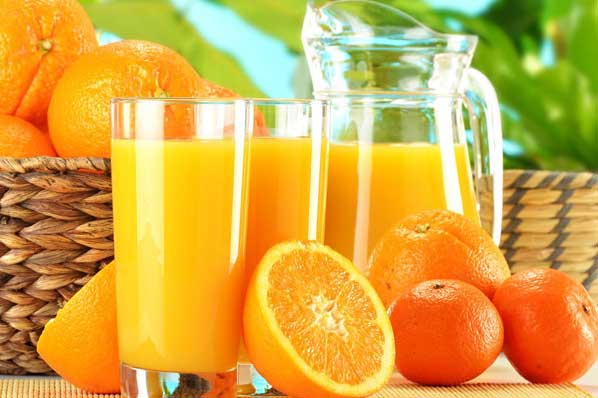 4 công dụng kì diệu chỉ nước cam mới có và cách uống nước cam chuẩn nhất mà bạn cần biết