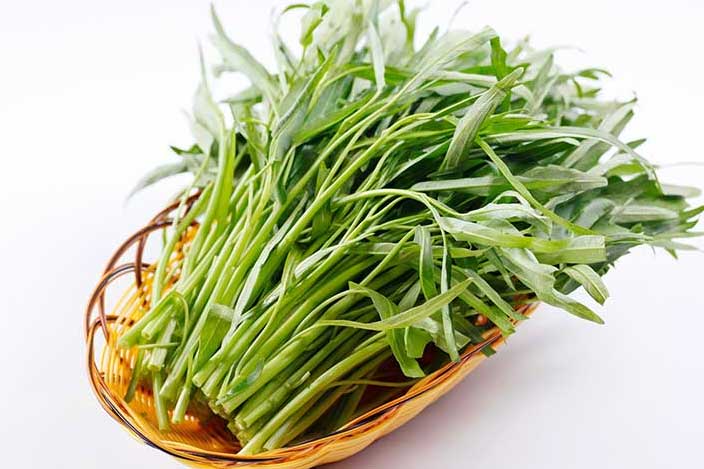 Ăn rau muống có ngon đến mấy cũng phải tránh những điều này, cẩn thận "mở cửa" cho ung thư vào người