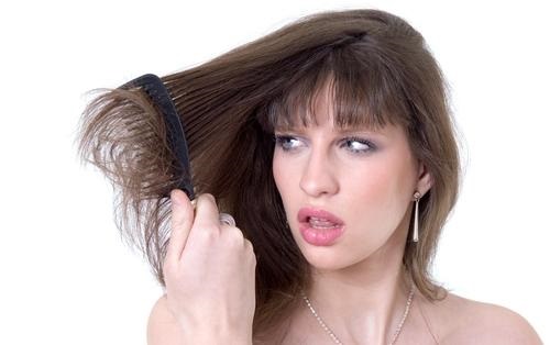 Thấy tóc có dấu hiệu này bạn cần đi khám ngay lập tức