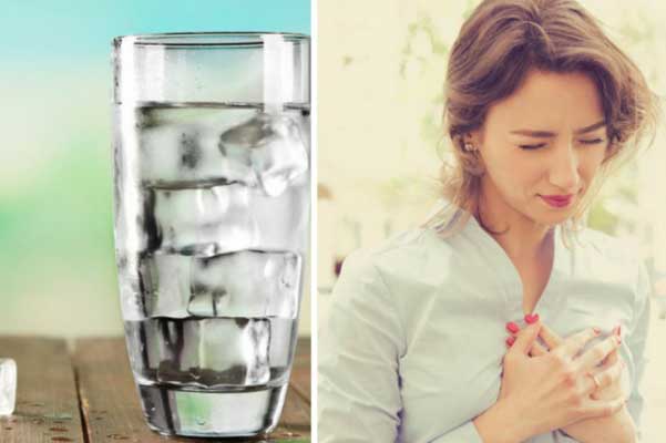 Thực hư việc uống nước lạnh sau ăn có thể gây ung thư hay không?