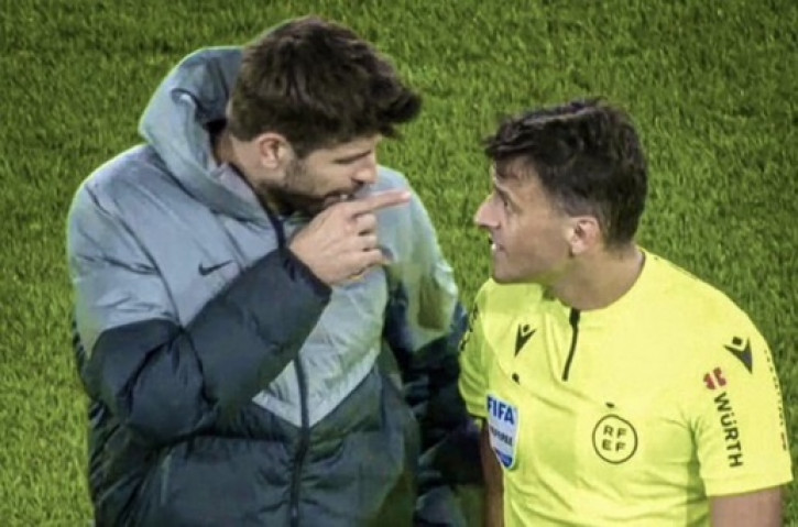 Lộ diện cái gai trong mắt Barcelona, chính là người 'thân' Real Madrid