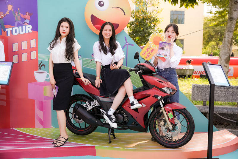 Bảng giá xe số Honda tháng 11/2022 