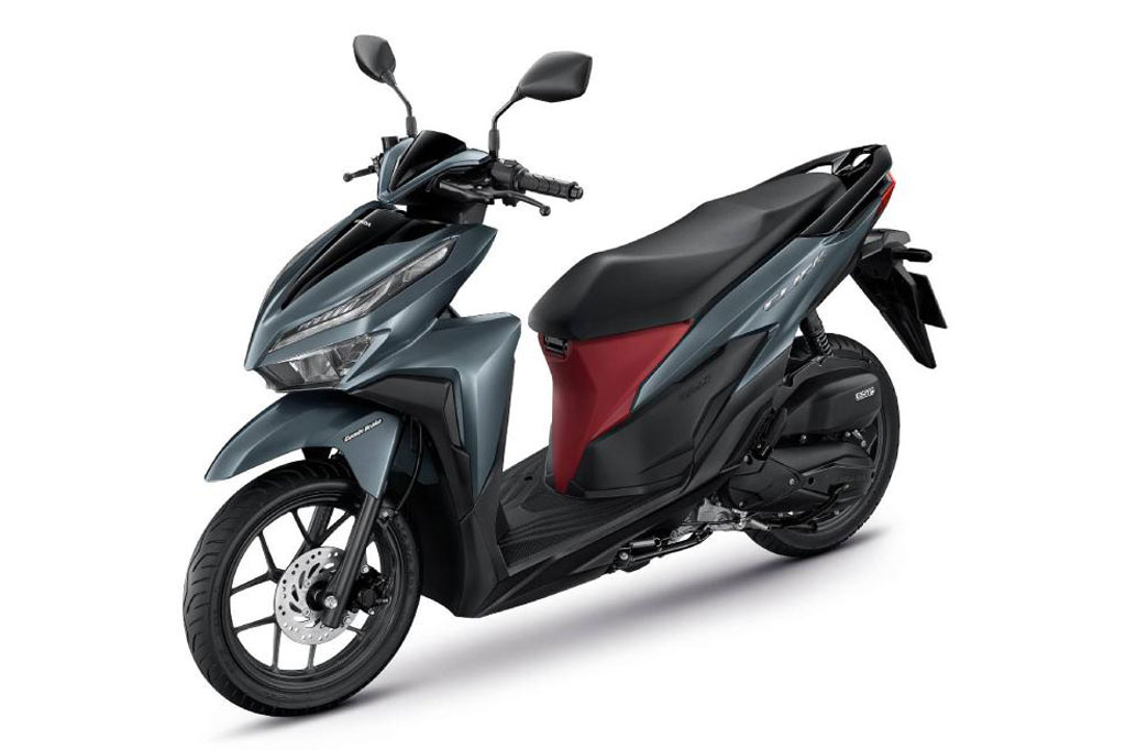 Honda Click 125 phiên bản mới với giá chỉ hơn 34 triệu đồng