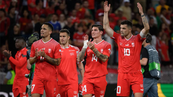 ĐT Thụy Sĩ đem tới 4 thủ môn dự World Cup 2022