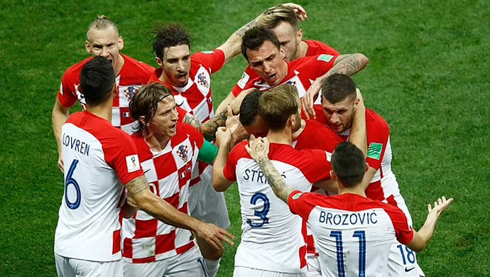 ĐT Croatia công bố danh sách dự World Cup 2022