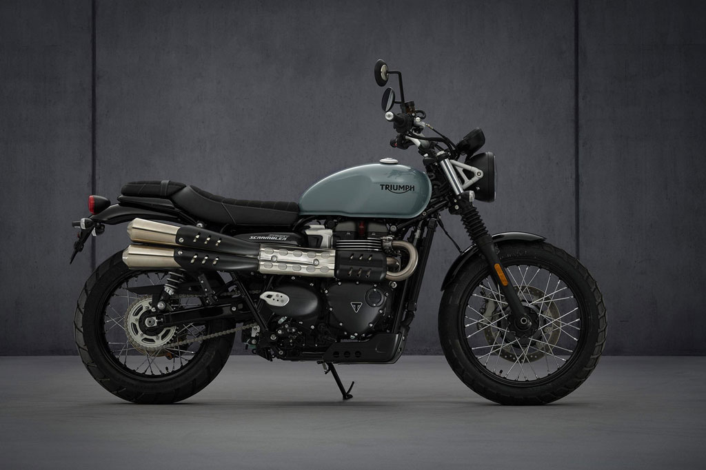 Bảng giá xe Triumph tháng 11/2022